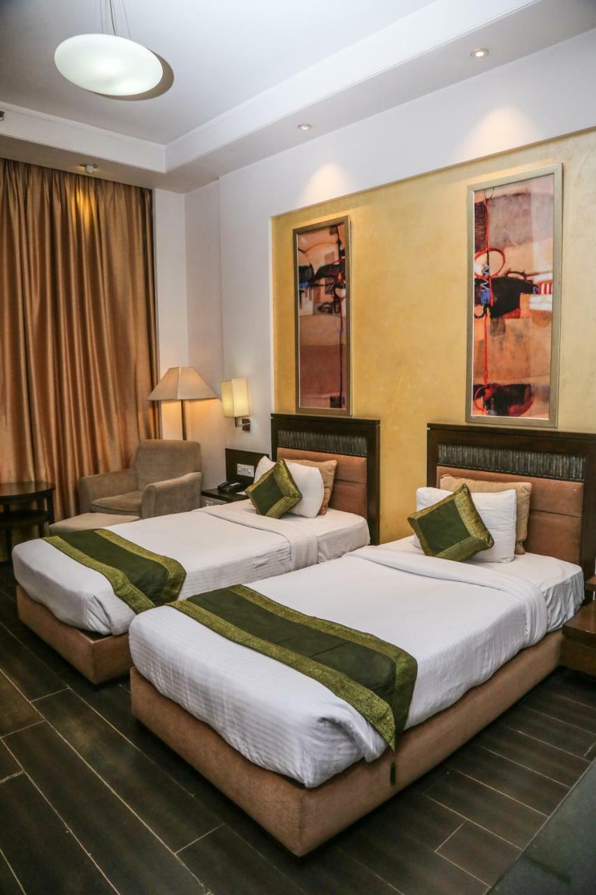 Hotel Western Court Chandīgarh Εξωτερικό φωτογραφία