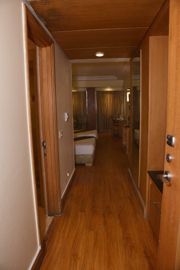 Hotel Western Court Chandīgarh Εξωτερικό φωτογραφία