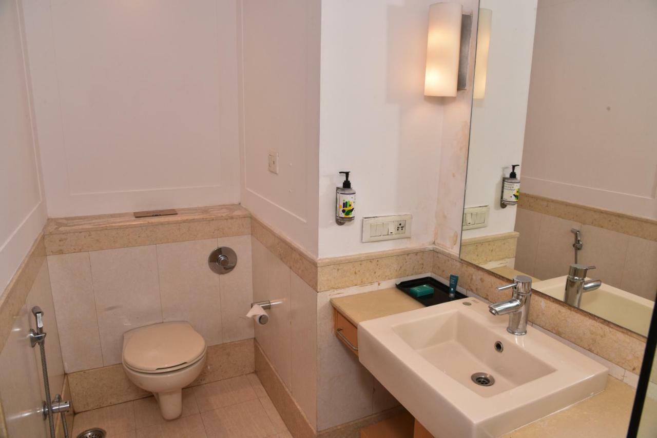 Hotel Western Court Chandīgarh Εξωτερικό φωτογραφία